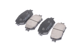 Колодка тормозная передняя TOYOTA RAV4 1.8I 16V 01.02- (пр-во PARTS-MALL)