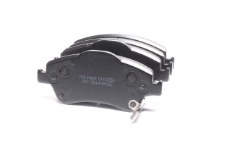 Колодки гальм. TOYOTA AURIS 09 - передн. (вир-во PARTS-MALL)