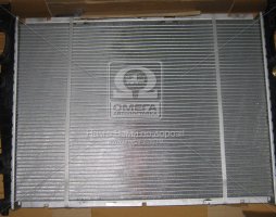 Радиатор охлаждения MERCEDES (пр-во Van Wezel). 30002306