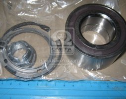 Підшипник маточини DACIA, NISSAN, RENAULT перед. міст (Вир-во SKF)