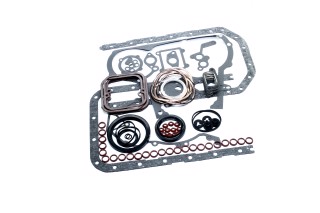 Р/к двигуна ГАЗ 4301 дв.542 (26 найменувань, гума фторвмісна)