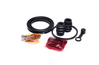 Ремкомплект супорта передн. NISSAN ALMERA B10RS (CLASSIC) 2006-2012 (вир-во FEBEST)