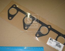 Прокладка глушника DAEWOO LANOS (вир-во Fischer)