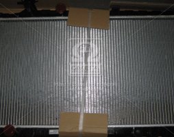 Радиатор охлаждения HYUNDAI SONATA IV (EF) (98-) (пр-во Van Wezel)