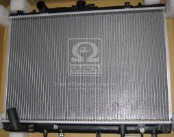Радиатор охлаждения MITSUBISHI Pajero Sport (K9 W) (пр-во Van Wezel). 32002157