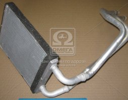 Радіатор обігрівача KIA Cerato (LD) (вир-во Van Wezel)