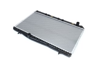 Радиатор охлаждения CHEVROLET Tacuma (пр-во Van Wezel)