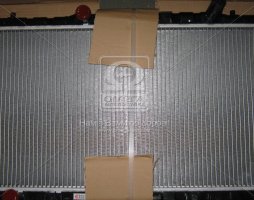 Радиатор охлаждения HYUNDAI SANTA FE (пр-во Van Wezel)