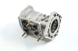 Кран гальм. SCANIA (RIDER)