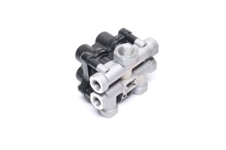 Кран защитный 4-х контурный VOLVO FM 12, FM 9 08.98-09.05 (RIDER)