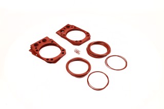 Р/к прокл. головки блоку КАМАЗ ЄВРО арм. червона (4 найм.)