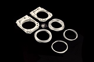 Р/к прокл. головки блоку КАМАЗ ЄВРО арм. силікон (4 найм.)