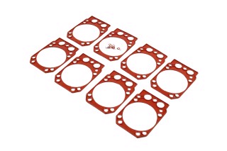 Р/к прокл. головки блоку КАМАЗ ЄВРО арм. червона (2 наймен.)