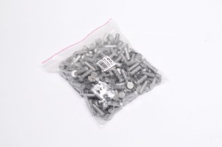 Заклепка 8х28 накладки колодки гальма ЗІЛ, КРАЗ (1кг - 230шт)