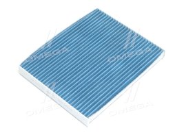 Фільтр салону вугільний (вир-во PARTS-MALL)