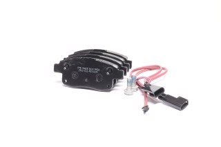 Колодка тормозная дисковая FORD (пр-во PARTS-MALL)