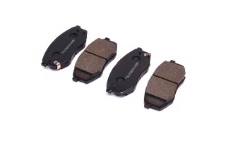Колодки гальм. диск. HYUNDAI SONATA LF 14- передн. (вир-во PARTS-MALL)