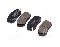 Колодка торм. диск. HYUNDAI SONATA  LF TUCSON IX(LM) (пр-во PARTS-MALL)