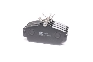 Колодка тормозная дисковая NISSAN (пр-во PARTS-MALL)