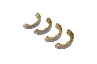 Колодка гальм. барабан. HYUNDAI (вир-во PARTS-MALL)