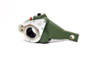 Рычаг регулировочный передний/задний КАМАЗ 6520 автомат 150мм левый под ABS <ДК>