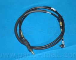 Опора амортизатору TUCSON 04-09 задн. лів. (вир-во PARTS-MALL)