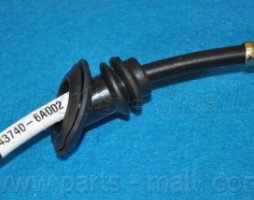 Опора амортизатору TUCSON 04-09 задн. прав. (вир-во PARTS-MALL)