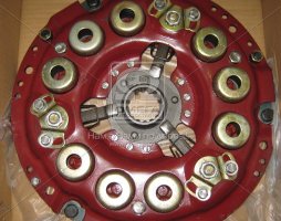 Диск зчеплення натискний МТЗ-1221 (кошик) (підсилений) (в зборі) <ДК>