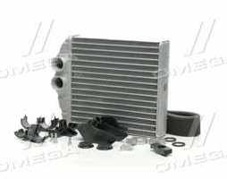 Радіатор обігрівача OPEL (вир-во AVA)