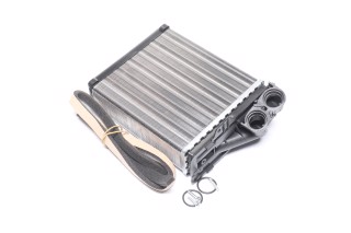 Радіатор обігрівача DACIA; RENAULT; ВАЗ (вир-во AVA)