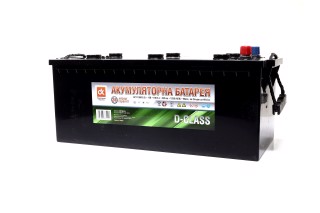 Акумулятор 190Ah-12v D-CLASS <ДК>(513х223х217), L,EN1250
