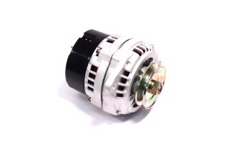 Генератор ВАЗ 21214, 2123 100 А (під клиновий ремінь, З нижн.расп.двіг.) <ДК>