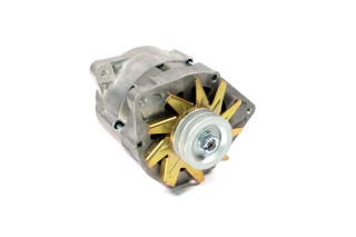 Генератор КАМАЗ, МАЗ, 80А (аналог Г288Е) <ДК>