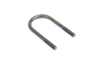 Скоба кріплення ресори (стремянка) М16*1,5*80*180 ресори DAF (вир-во Schomaecker)