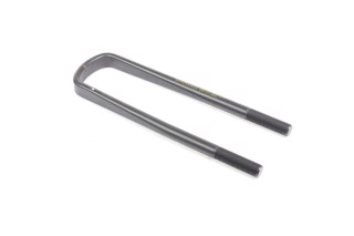 Скоба кріплення ресори (стремянка) М20*1,5*77*350 ресори DAF (вир-во Schomaecker)