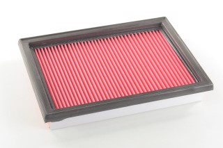 Фільтр повітряний NISSAN PRIMERA 90-02, ALMERA 95-00 (вир-во SPEEDMATE, Korea)