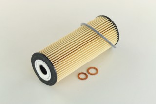 Фільтр масляний двигуна SSANGYONG (вир-во SPEEDMATE, Korea)