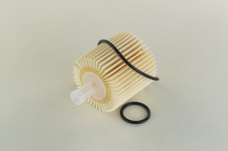 Фильтр масляный двигателя TOYOTA AURIS I, II 1.4 D4D 07-, YARIS II, 1.4 (пр-во SPEEDMATE, Korea)