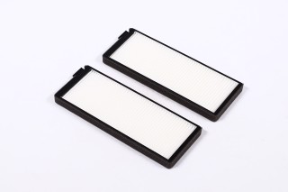 Фильтр салонный DAEWOO REZZO (2шт.) (пр-во SPEEDMATE, Korea)