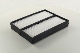 Фільтр салону HYUNDAI SANTA FE (2шт.) (вир-во SPEEDMATE, Korea)