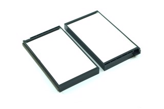 Фильтр салонный HYUNDAI GRAND STAREX (2шт.) (пр-во SPEEDMATE, Korea)