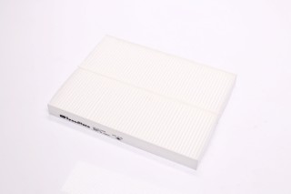 Фильтр салонный NISSAN NAVARA, PATHFINDER (2шт.) (пр-во SPEEDMATE, Korea)