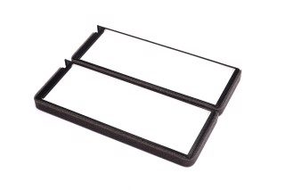 Фільтр салону SSANGYONG REXTON (2шт.) (вир-во SPEEDMATE, Korea)