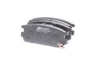 Колодка гальм. диск. Chevrolet Captiva задн. (вир-во SPEEDMATE, Korea)