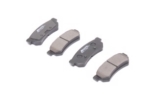 Колодка гальм. диск. (R) DAEWOO LACETTI (вир-во SPEEDMATE, Korea)