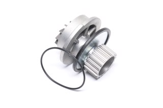 Насос водяний DAEWOO LANOS 1.6 (вир-во SPEEDMATE, Korea)