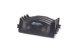 Колодки гальмівні диск. TOYOTA Camry (вир-во SPEEDMATE, Korea)