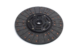 Диск зчепленя ведений ГАЗ 53