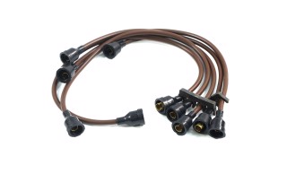 Дріт в/в запалювання ЗАЗ-1102, ГАЗ-2410; ГАЗ-3110; УАЗ, стандарт (мідь) (Алфавіт)