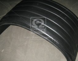 Локер Крило вантажне, двосхилий, рифлене (ширина 670, кругле) МАЗ, Євротягач, Напівпричепи